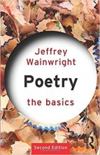 کتاب Poetry the basics