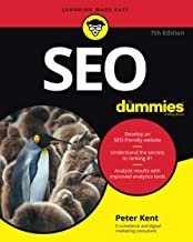 کتاب SEO for Dummies