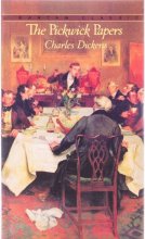 کتاب رمان انگلیسی نامه های پیک ویک The Pickwick Papers اثر چارلز دیکنز Charles Dickens