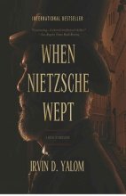 کتاب رمان انگلیسی WHEN NIETZSCHE WEPT