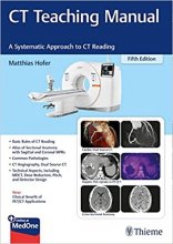 کتاب پزشکی CT Teaching Manual: A Systematic Approach to CT Reading