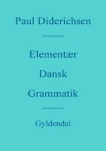کتاب دانمارکی Elementaer dansk grammatik