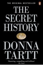 کتاب رمان انگلیسی The Secret History
