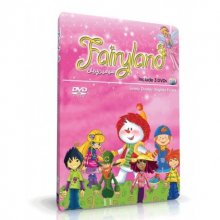 آموزش زبان انگلیسی از مبتدی تا پیشرفته سرزمین پریان FAIRYLAND
