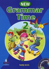 کتاب Grammar Time 2 New Edition