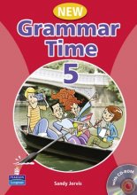 کتاب Grammar Time 5 New Edition