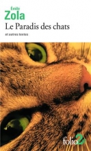 کتاب داستان فرانسوی  Le Paradis des chats et autres textes