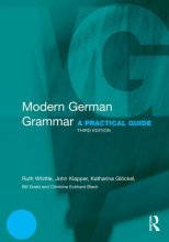 کتاب Modern German Grammar A Practical Guide