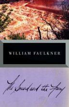 کتاب رمان انگلیسی خشم و هیاهو The Sound and The Fury اثر ویلیام فاکنر William Faulkner