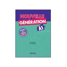 کتاب نوول جنریشن Nouvelle Generation A1