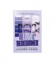 كتاب Love Redesigned