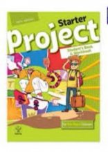 كتاب Project Starte Pre Teen