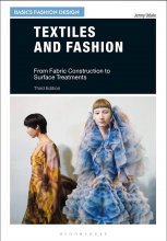 كتاب (Basics Fashion Design) Textiles and Fashion