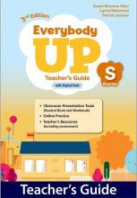 کتاب معلم اوری بادی آپ Everybody Up Starter Teacher’s Book 3rd