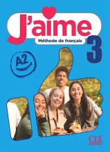 کتاب فرانسوی J aime 3 A2