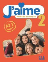 كتاب فرانسوی j aime 2 a2.1