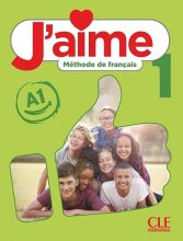 كتاب فرانسوی J aime 1 A1