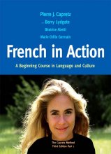 کتاب فرانسوی French in Action Part 1