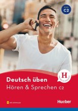 خرید کتاب آلمانی هوقن اند اشپقشن Deutsch Uben: Horen & Sprechen C2
