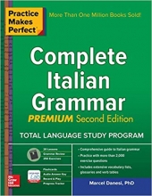 کتاب ایتالیایی Practice Makes Perfect Complete Italian Grammar