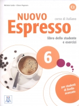 کتاب Nuovo Espresso 6 Libro Studente C2