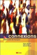 کتاب فرانسه  Connexions 3 - Livre élève + Cahier