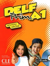 کتاب فرانسه DELF PRIM A1 Cle
