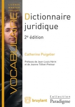 کتاب فرانسه  DICTIONNAIRE JURIDIQUE