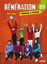 کتاب Generation 3 niv B1 - Livre + Cahier
