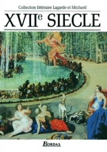 کتاب فرانسه  Lagarde et Michard XVIIe siècle * Manuel de l'élève