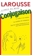 کتاب فرانسه Larousse Conjugaison