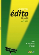 کتاب فرانسه  Le nouvel Edito B1