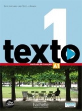 کتاب فرانسه Texto 1