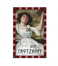 رمان آلمانی der trotzkopf