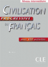 کتاب Civilisation Progressive intermediaire - edition 2004