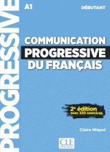 کتاب  Communication Progressive - debutant - 2eme edition