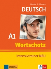 کتاب Wortschatz Intensivtrainer A1 NEU