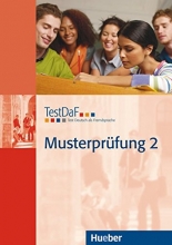 کتاب TestDaF Musterprüfung 2
