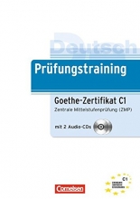 کتاب Prufungstraining Daf Goethe-Zertifikat C1